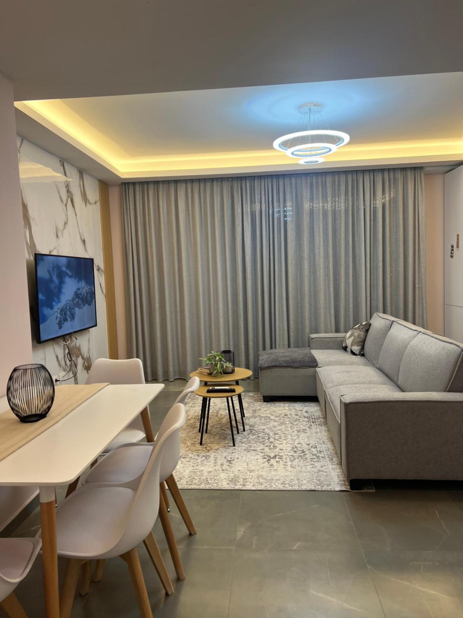 地拉那Cozyapartmens公寓 外观 照片