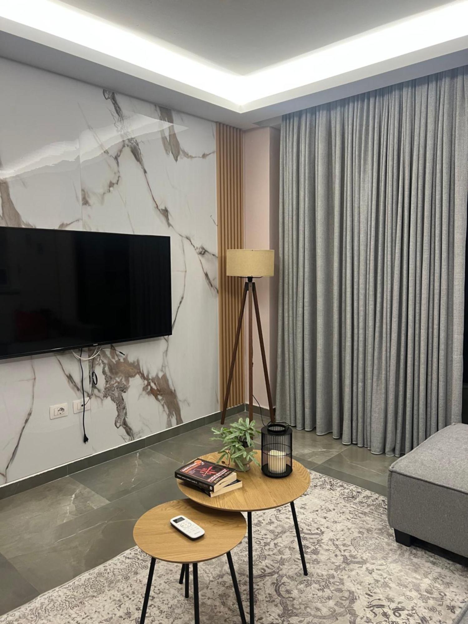 地拉那Cozyapartmens公寓 外观 照片