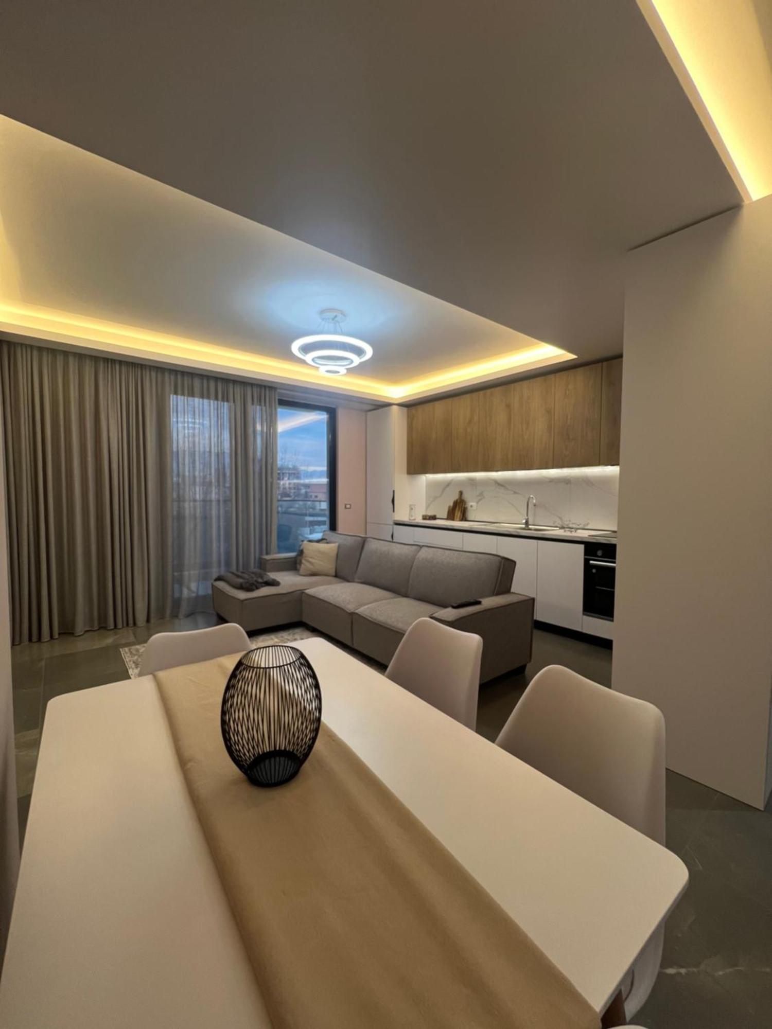 地拉那Cozyapartmens公寓 外观 照片